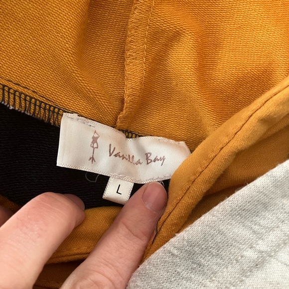 Vanilla Bay double hoodie - Picture 4 of 5